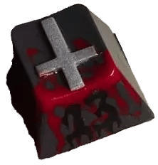 Cross Cap — Triskaidekaphobia