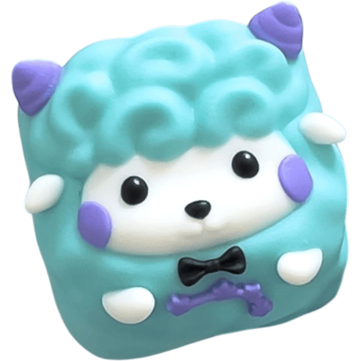 1. Wooly — 18. Heim