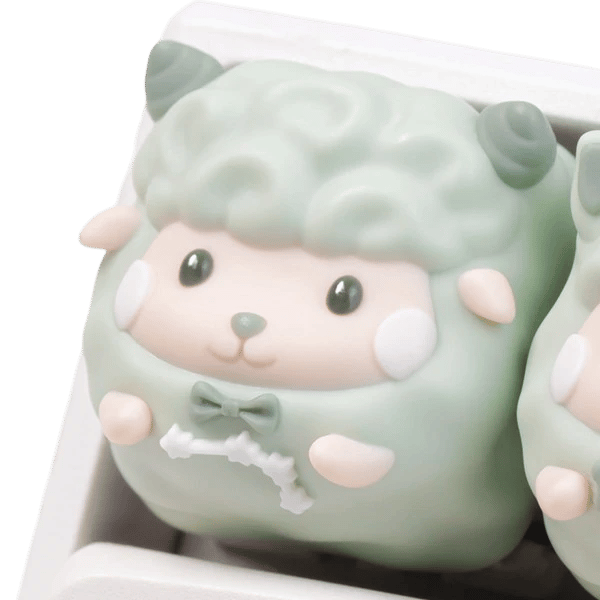 1. Wooly — 78. Matcha