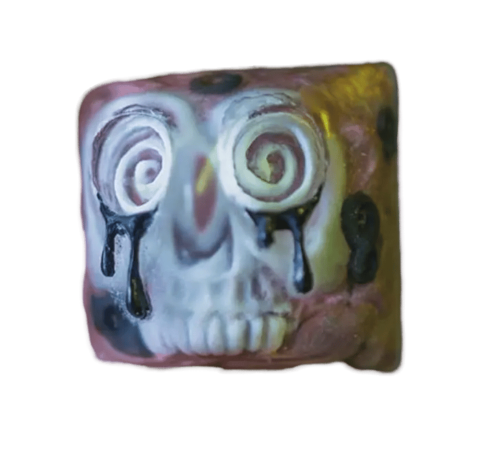 Dreadkeys Altered Ego v2 Sorta Pink artisan keycap