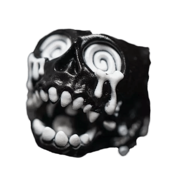 Dreadkeys Takeover Ace of Spade artisan keycap