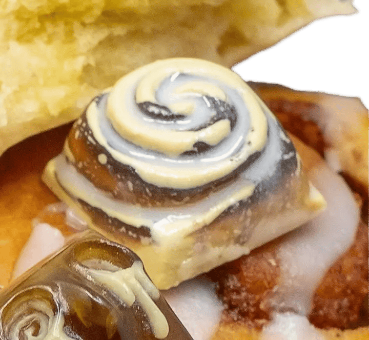 Wormhole — Cinnamon Roll