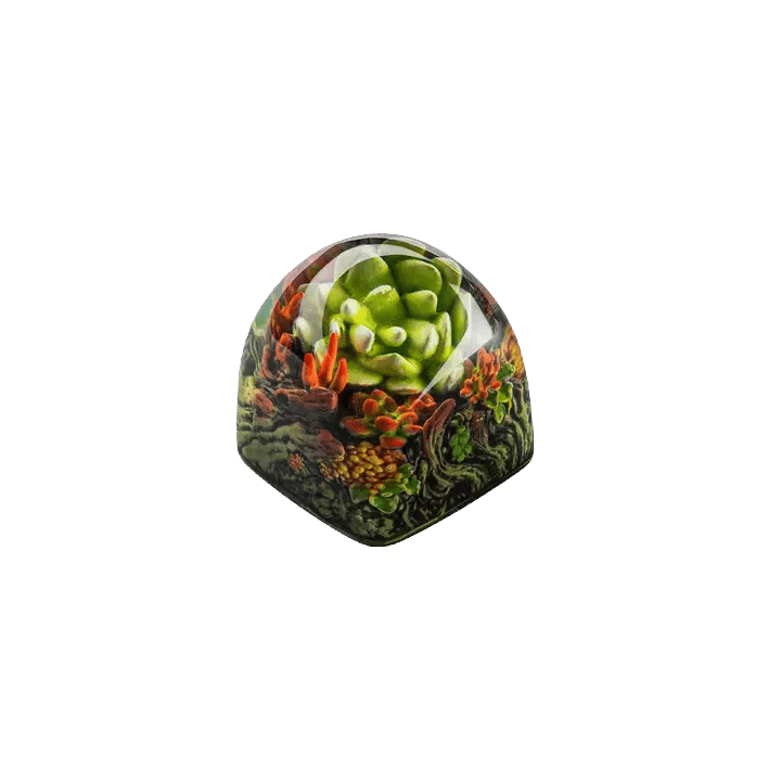 Gaea’s Crown — DOM Verdant Realm