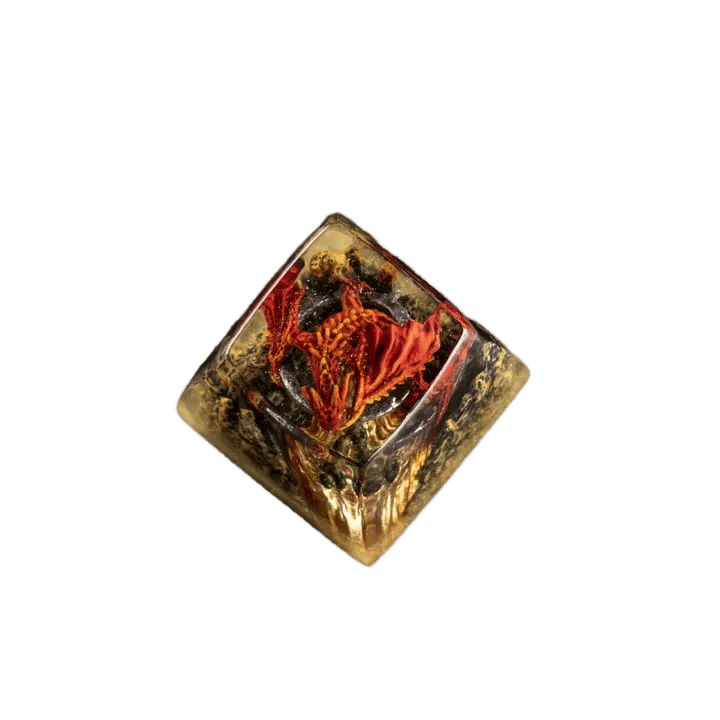 Mystic Dragon v1 — SA Dracaryan