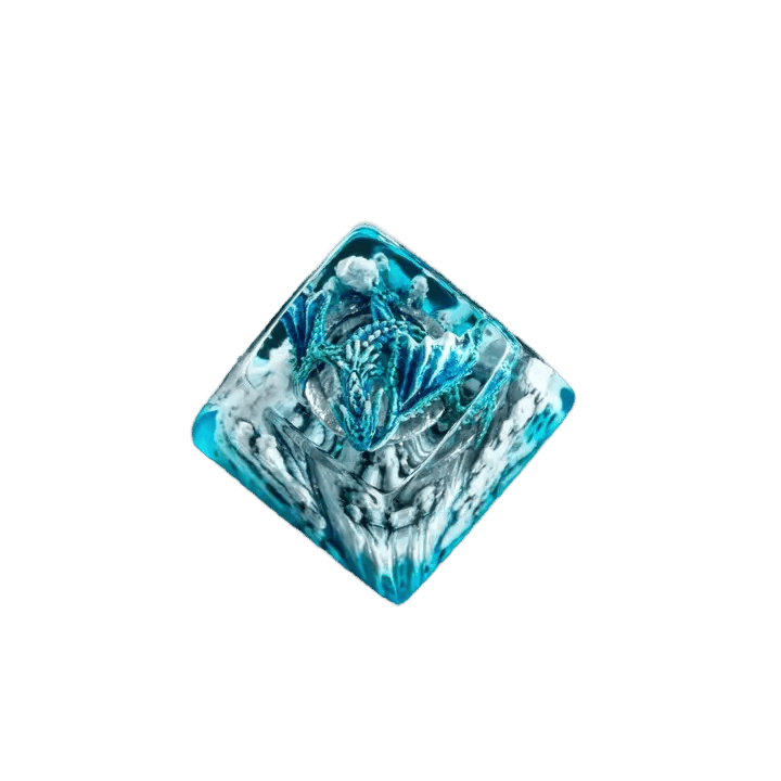 Mystic Dragon v1 — SA Glacier