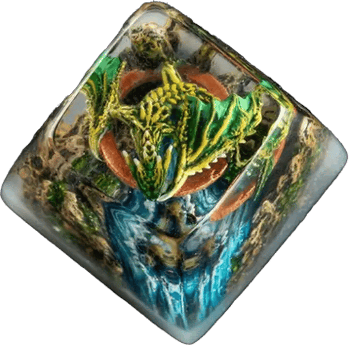 Mystic Dragon v1 — SA Vinerious
