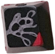 Envy Moonblank Red Sky artisan keycap