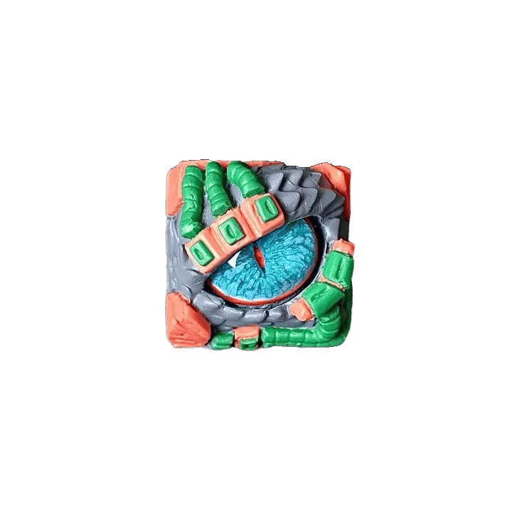 Dragon Eye — Flappy