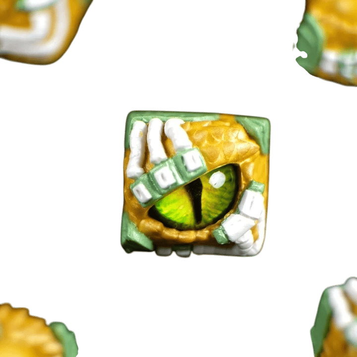Dragon Eye — Golden East