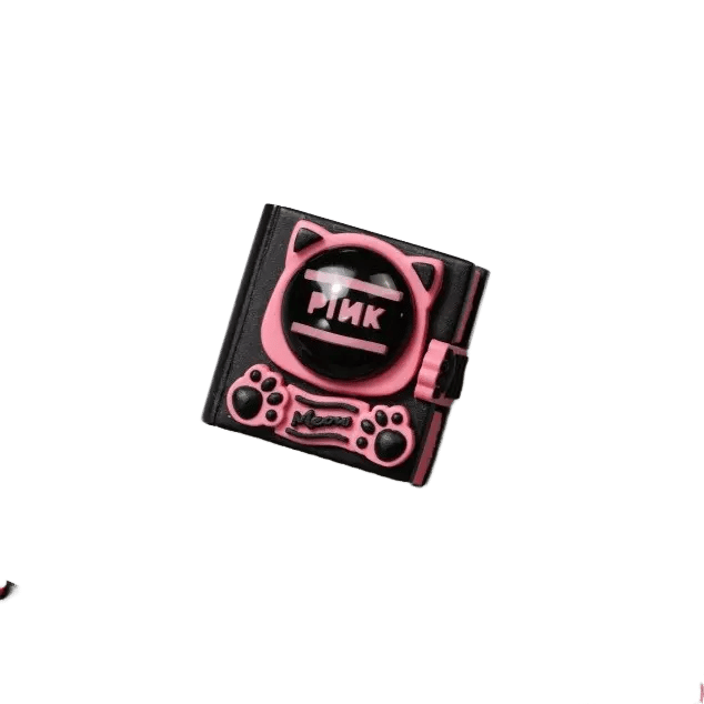 KyBook — Black Pink