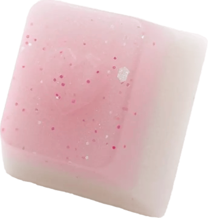 Geoheart — Quartz Jelly