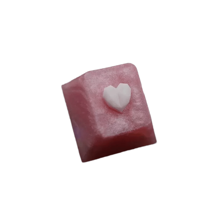Geoheart — Strawberry Valentine