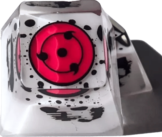 Sharingan v1 — Revenge