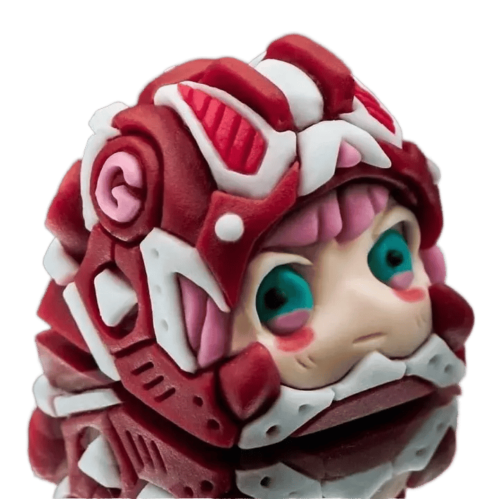 Mecha-01 — Darling