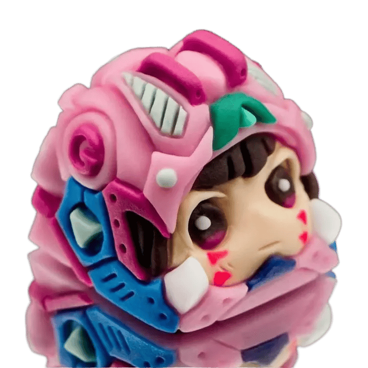 Mecha-01 — D.va