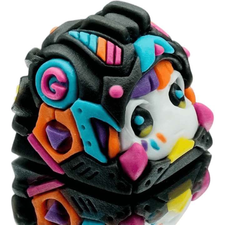 Mecha-01 — Mictlan