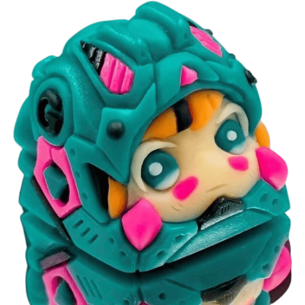 Mecha-01 — Miku