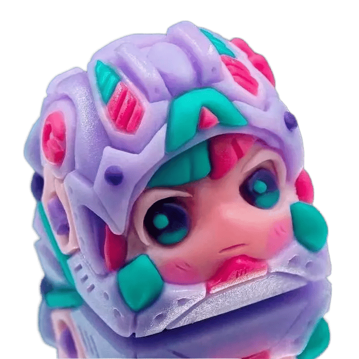 Mecha-01 — Plummy