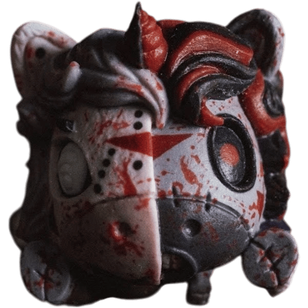 Anatomy Unikorn — Friday 13th