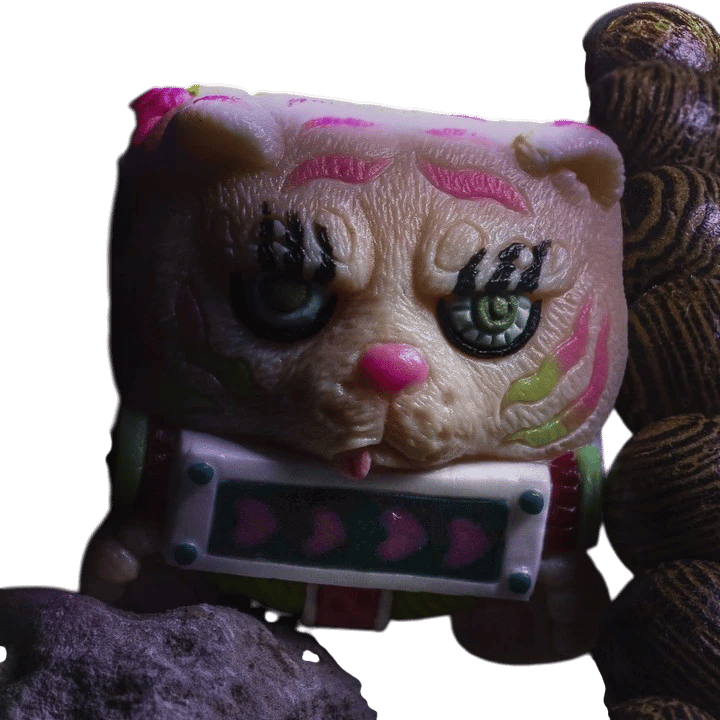 Goldenstar Keycap M-107 Mitsuri artisan keycap