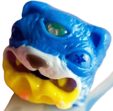 Garbo Puss v1 — Partly Clouty