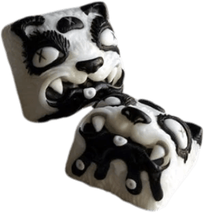 Garbo Puss v2 — Meownochrome v2
