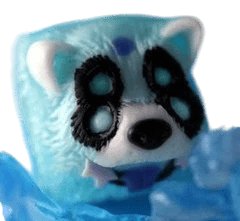 Trash Panda v1 — Dr. Trashpattan