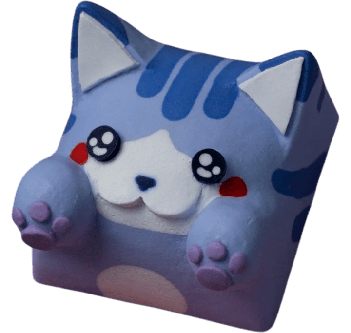Bongo Cat v2 — Catberry