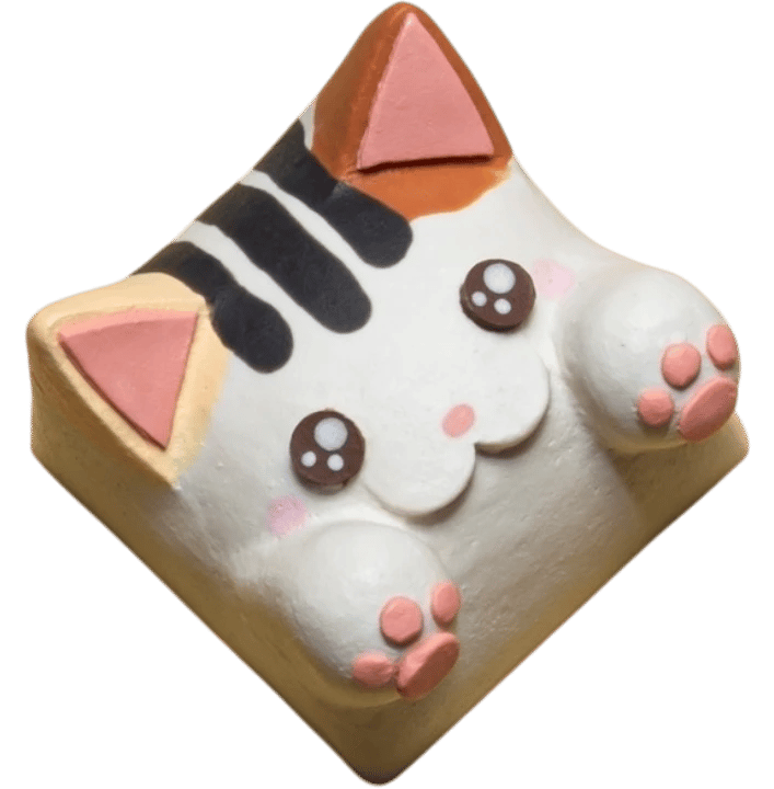 Bongo Cat v2 — Crafty