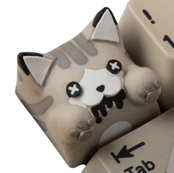 Bongo Cat v2 — Deadfeast