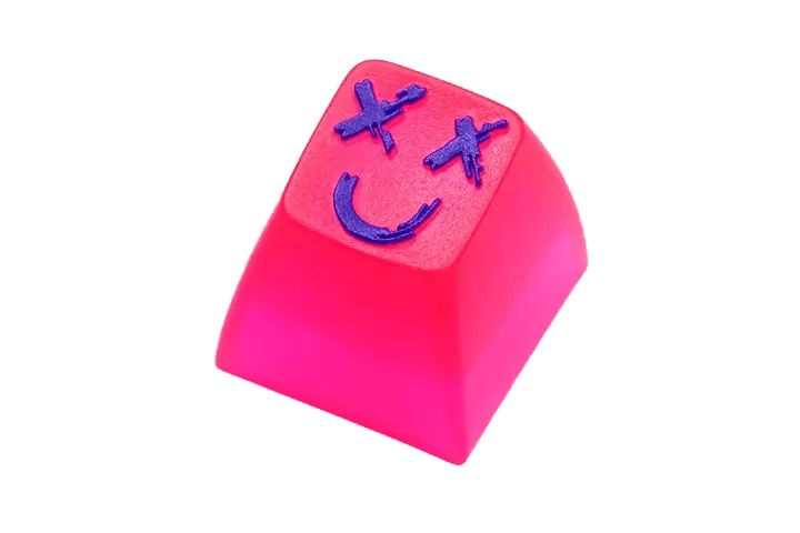 Bucket Head — Laser Pink