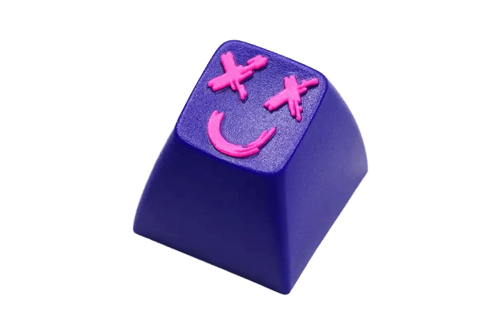 Bucket Head — Laser Purple