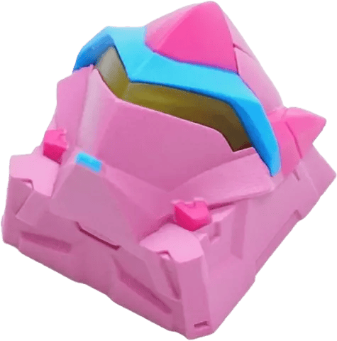 Raiden — Pink