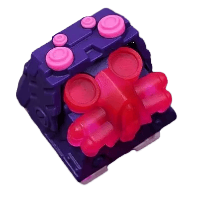 Raven — Laser Purple