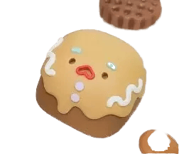 Jelly Kun! — 22. Ginger bread