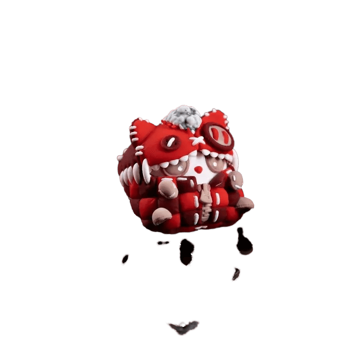 The Dream Walkers – Cat Knights (2022/08/06) — Cat Knight - Red Rubicon