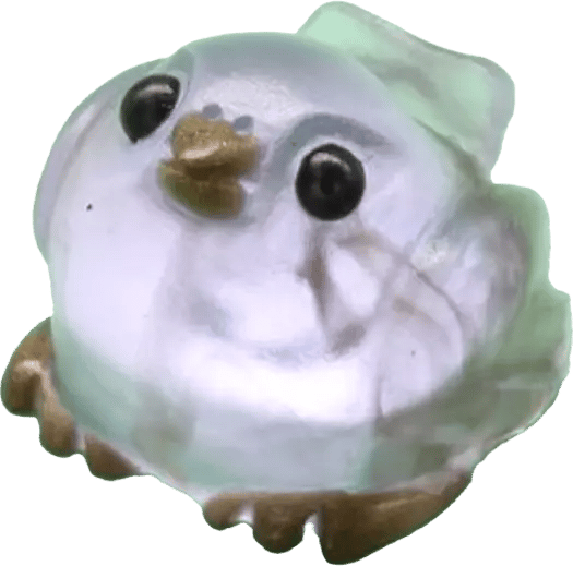 Birb — Golden Wisp