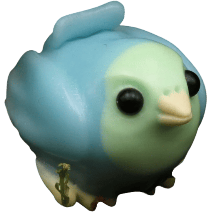 Birb — Island Time