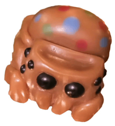 Spooder v2 — Fruitcake
