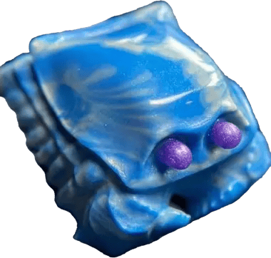 Krab — Blueberry Liger