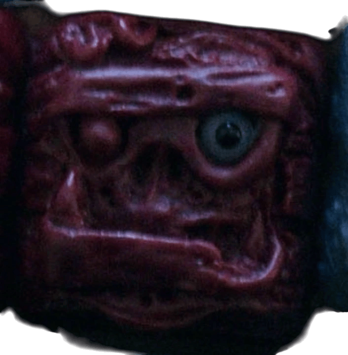 KBK-KWK Mummy III Vision 2 artisan keycap