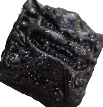KeyForge Shishi Terra Nova artisan keycap
