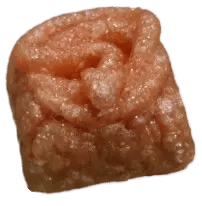 KeyForge Snakey Orange Peel artisan keycap