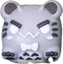 Keyzen Lemi Totoro artisan keycap