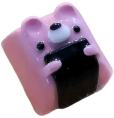Kuma-o-nigiri — Milky Cherry