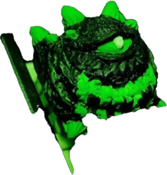 Cacodemon — Bioleak