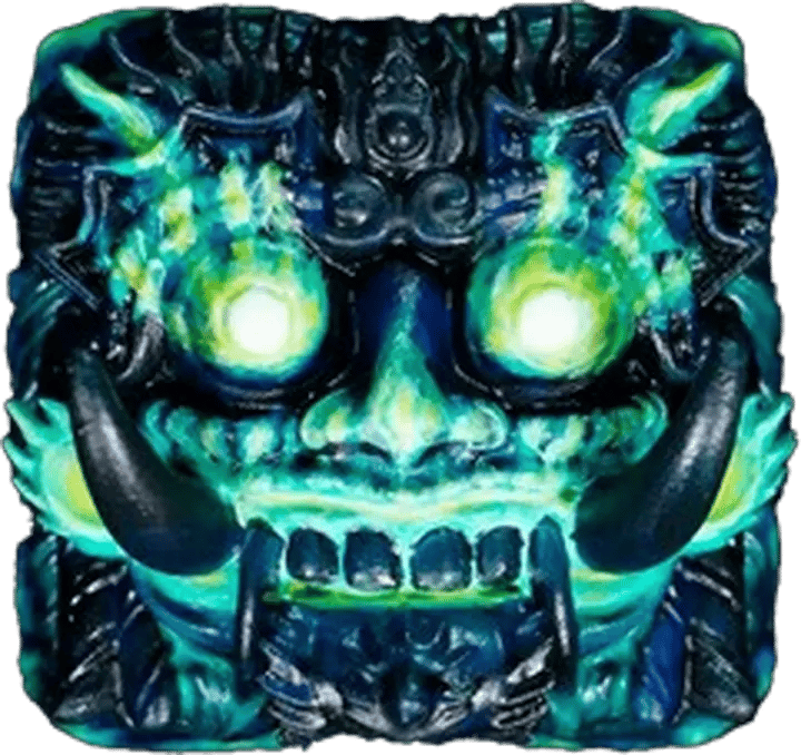 Rangda v2 — Necropyre