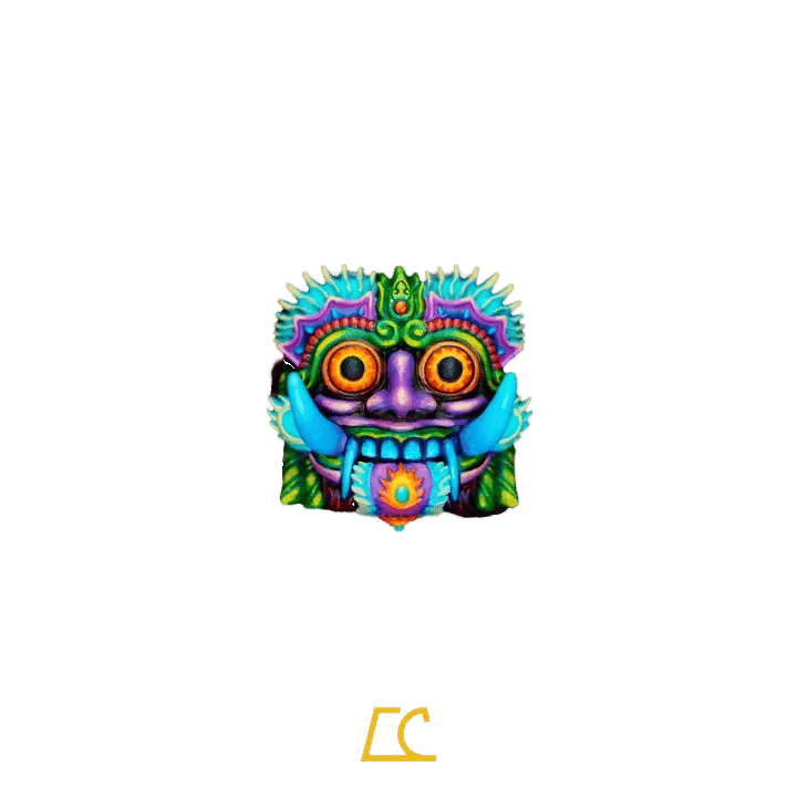 Rangda v2 — Twisted Vine