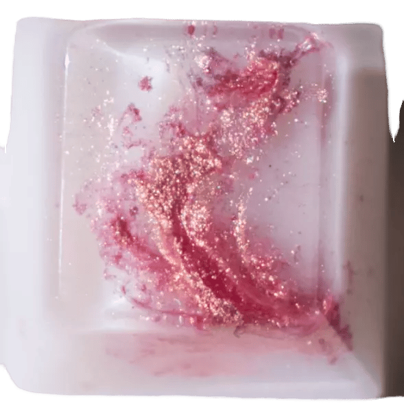 Latrialum Cosmic(Two-Toned Glitter) Cosmic Galaxis (2022 V-Day Sale) artisan keycap