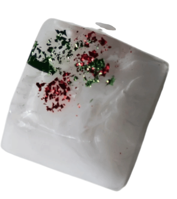 Latrialum Flakes: Seasonal & Misc. Xmas Avalanche (2020 Xmas Sale) artisan keycap